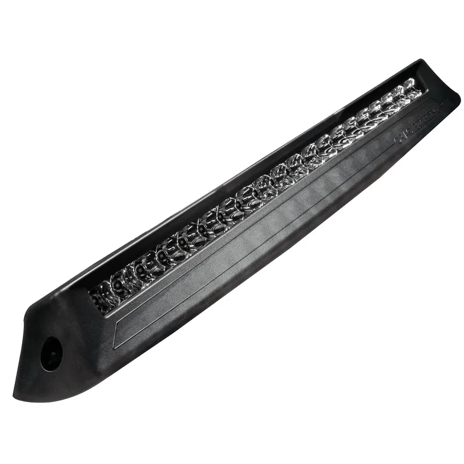 5885-001 – ORACLE LIGHT Light Bar, LED Bulb Osram CRDP LED White 20 Watt Bulbs 7.5 Amp Draw At 12 Volt DC 9 To 36 Vol...